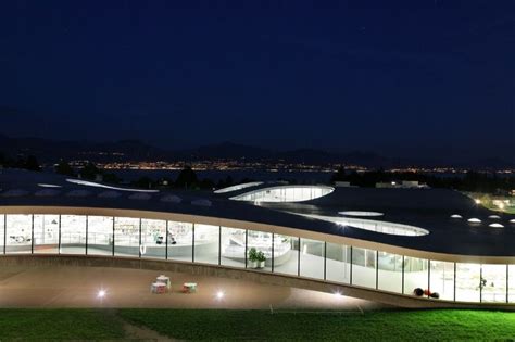 biblioteca rolex learnig centre|rolex learning center lausanne.